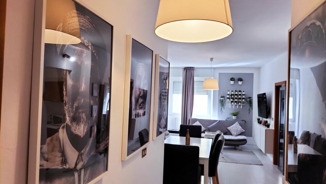 Roma Home Тренто Екстер'єр фото
